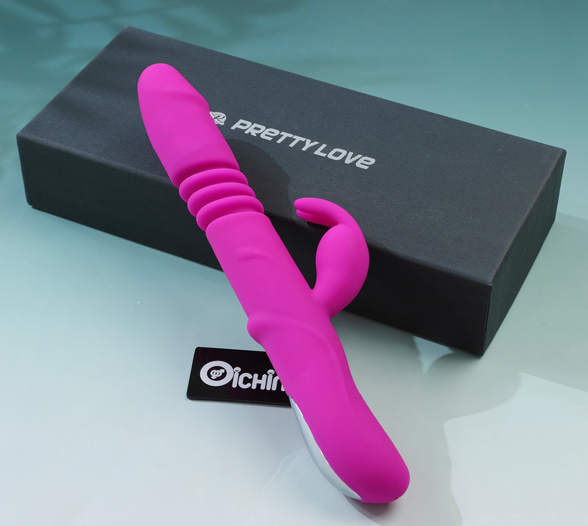 12 chế độ rung nhánh tai thỏ