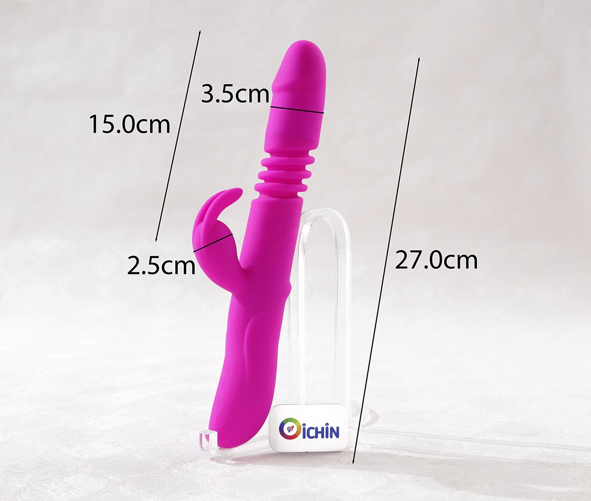 Ảnh thông số kích thước của Pretty Love Ward