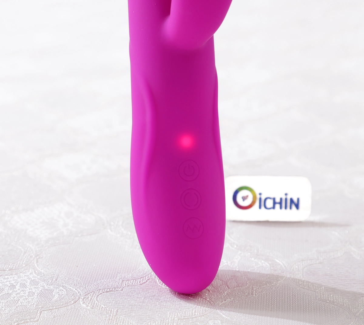 4 chế độ ngoáy thụt kết hợp xoay bi