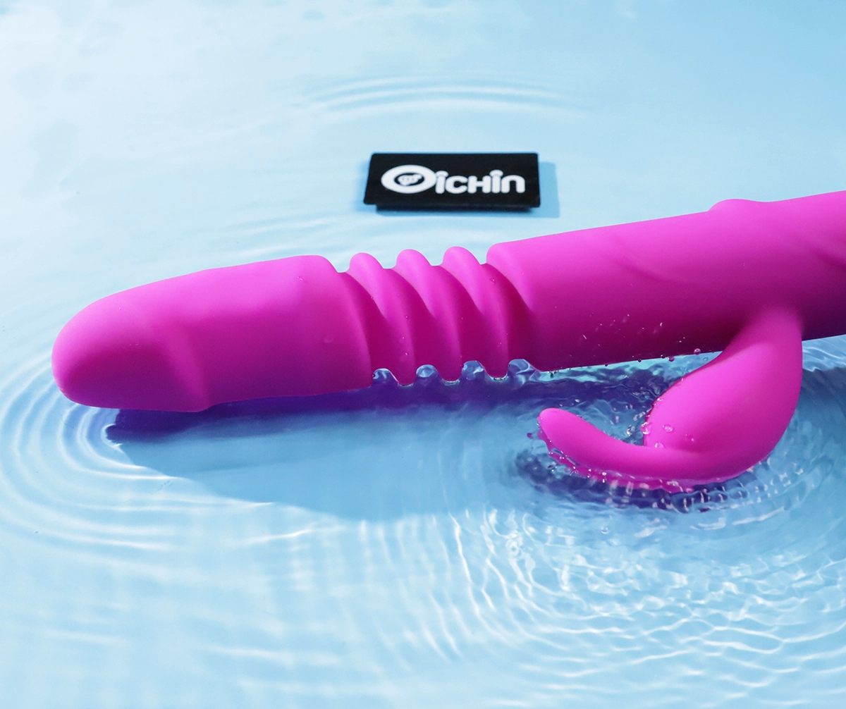 Rung động mạnh mẽ trên nước