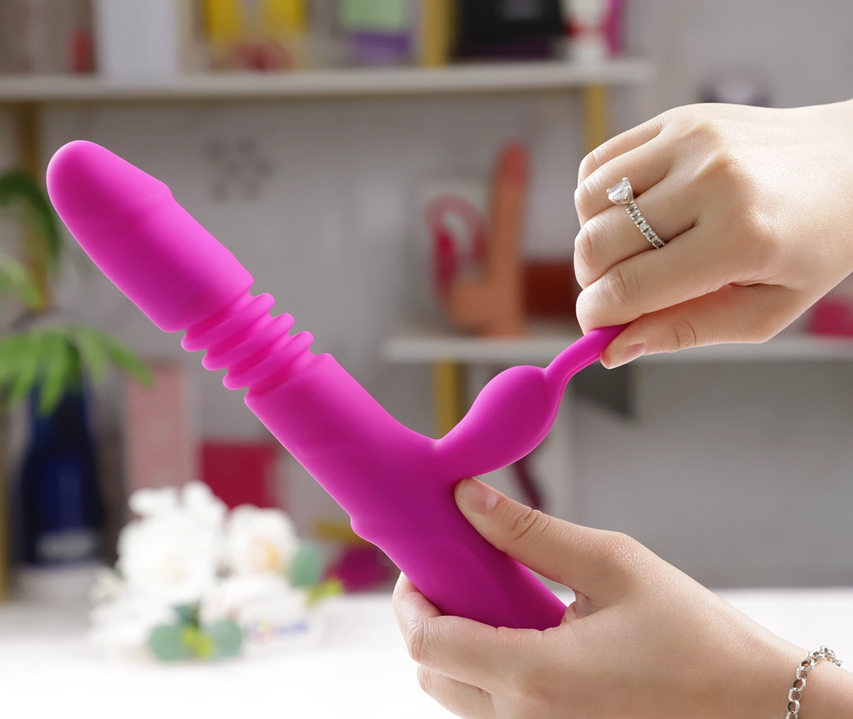 Dẻo dai đàn hồi tối ở nhánh tai thỏ