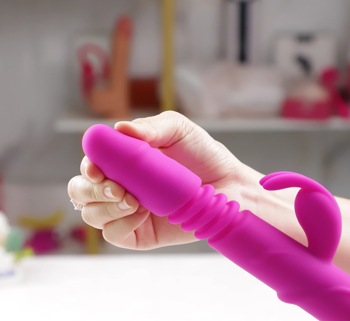 Phần đầu mềm mại và an toàn