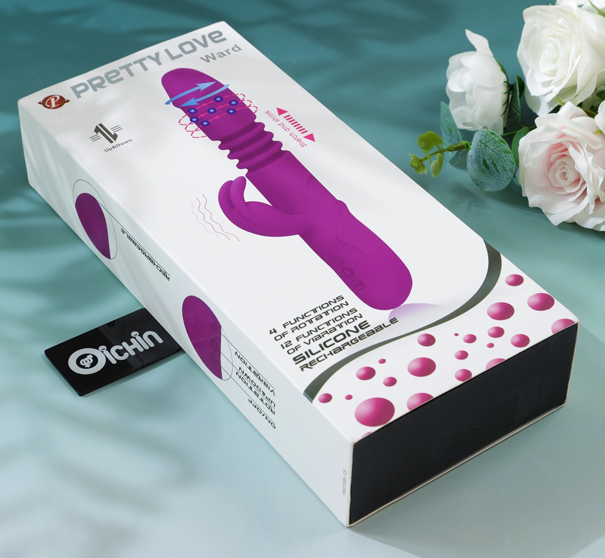 Vỏ hộp bên ngoài dương vật giả