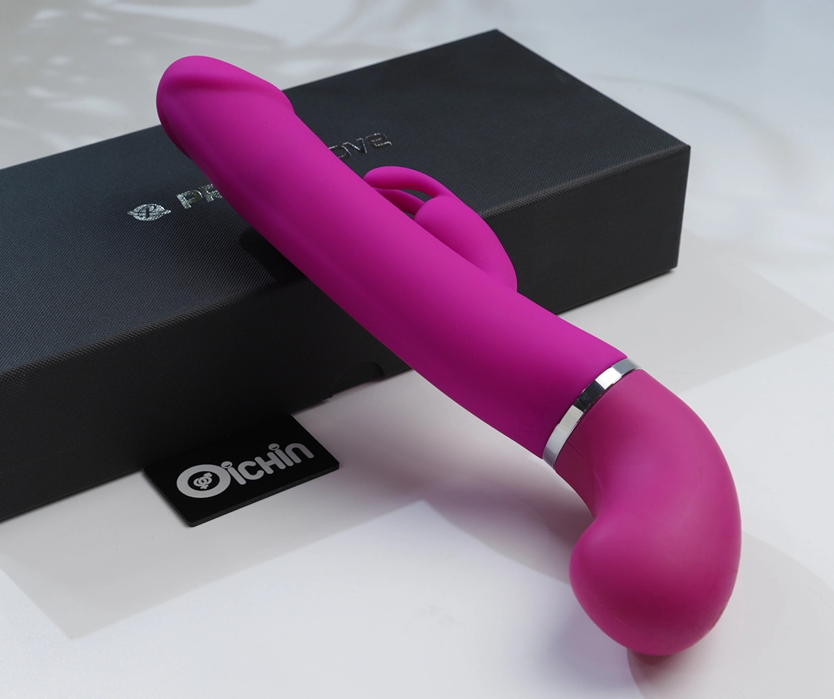 Pretty Love Henry dụng cụ tình yêu bắn tinh