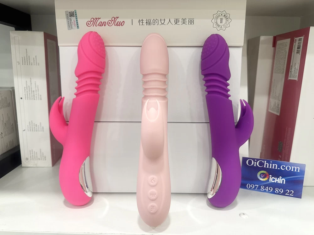 Mannuo Ella Vibrating ROD