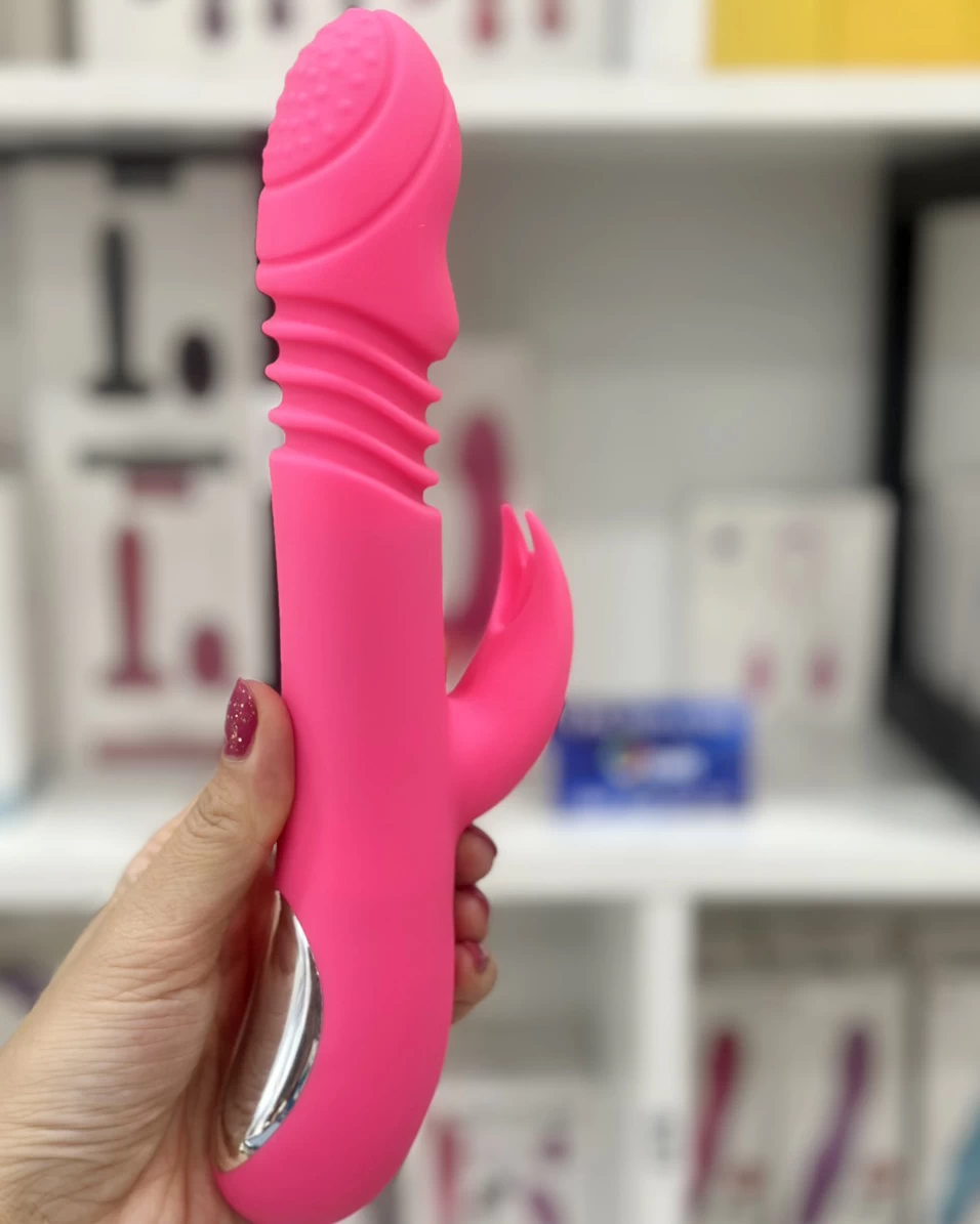 Mannuo Ella Vibrating ROD