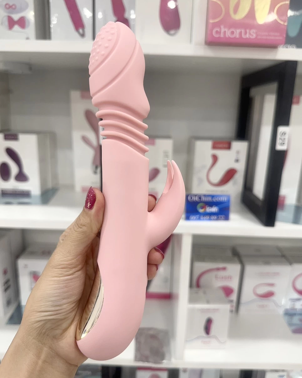 Mannuo Ella Vibrating ROD