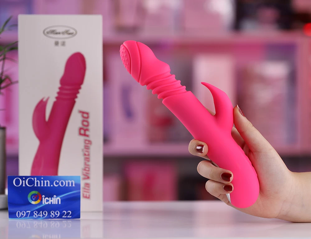 Mannuo Ella Vibrating ROD