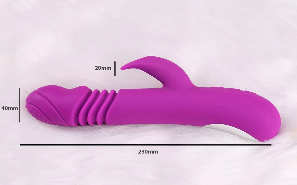 Mannuo Ella Vibrating ROD