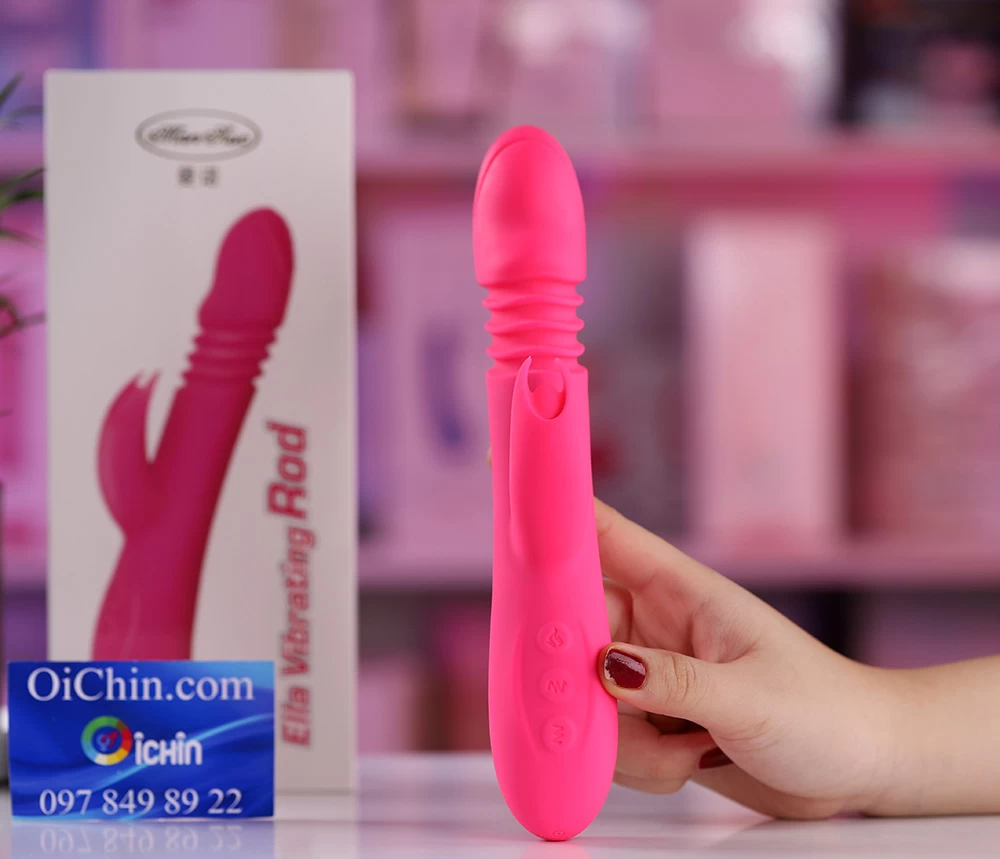 Mannuo Ella Vibrating ROD