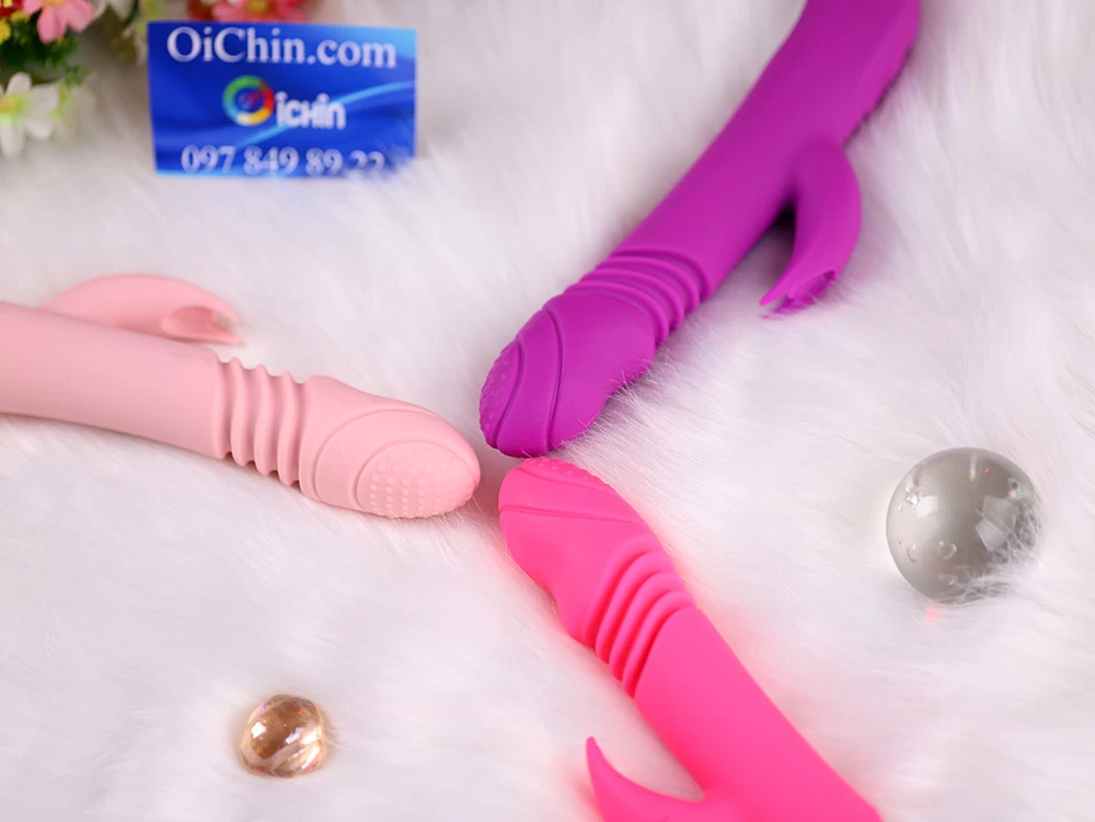 Mannuo Ella Vibrating ROD