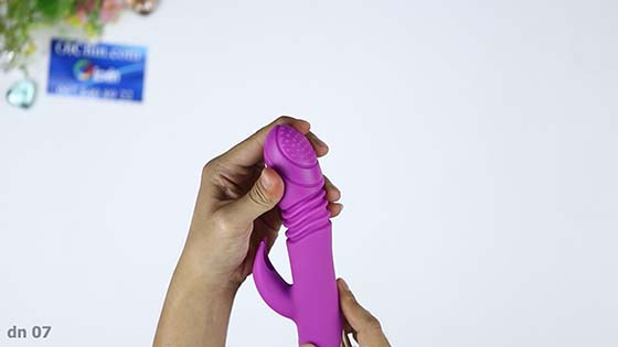 Mannuo Ella Vibrating ROD