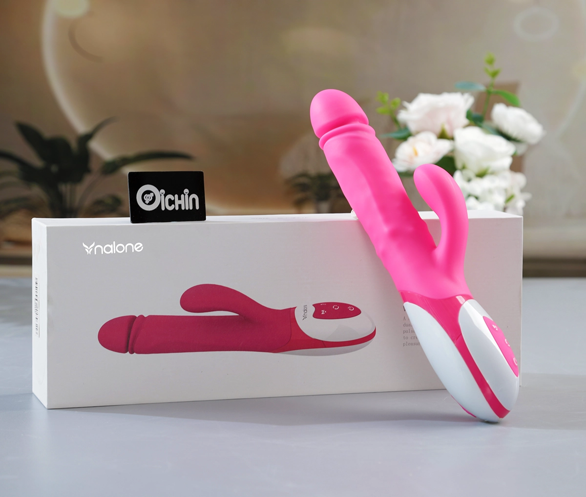 Vỏ hộp của Nalone wave