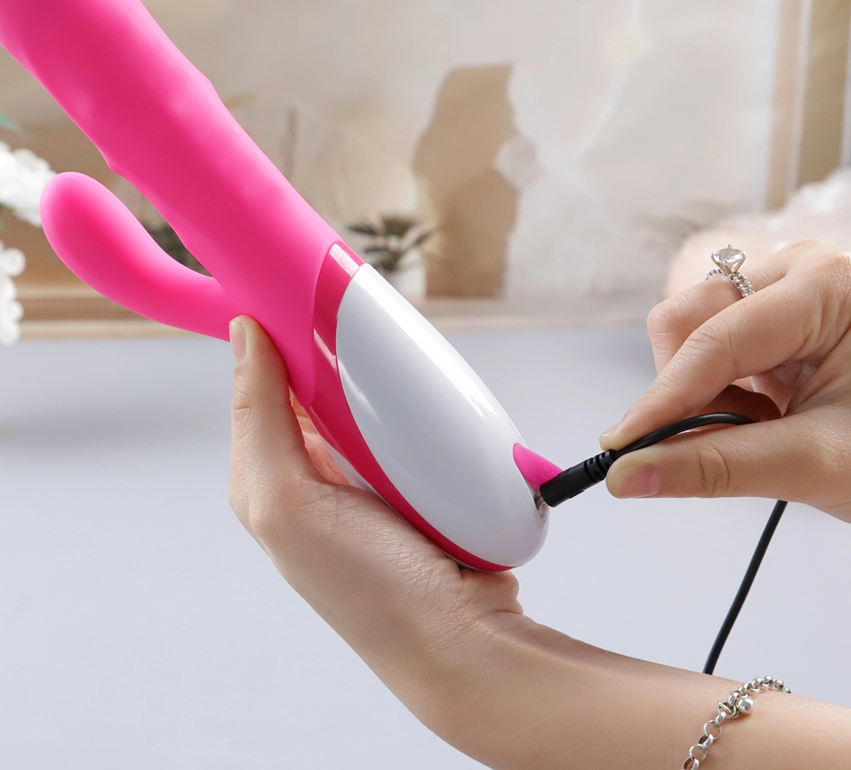 Sạc lại tiện lợi