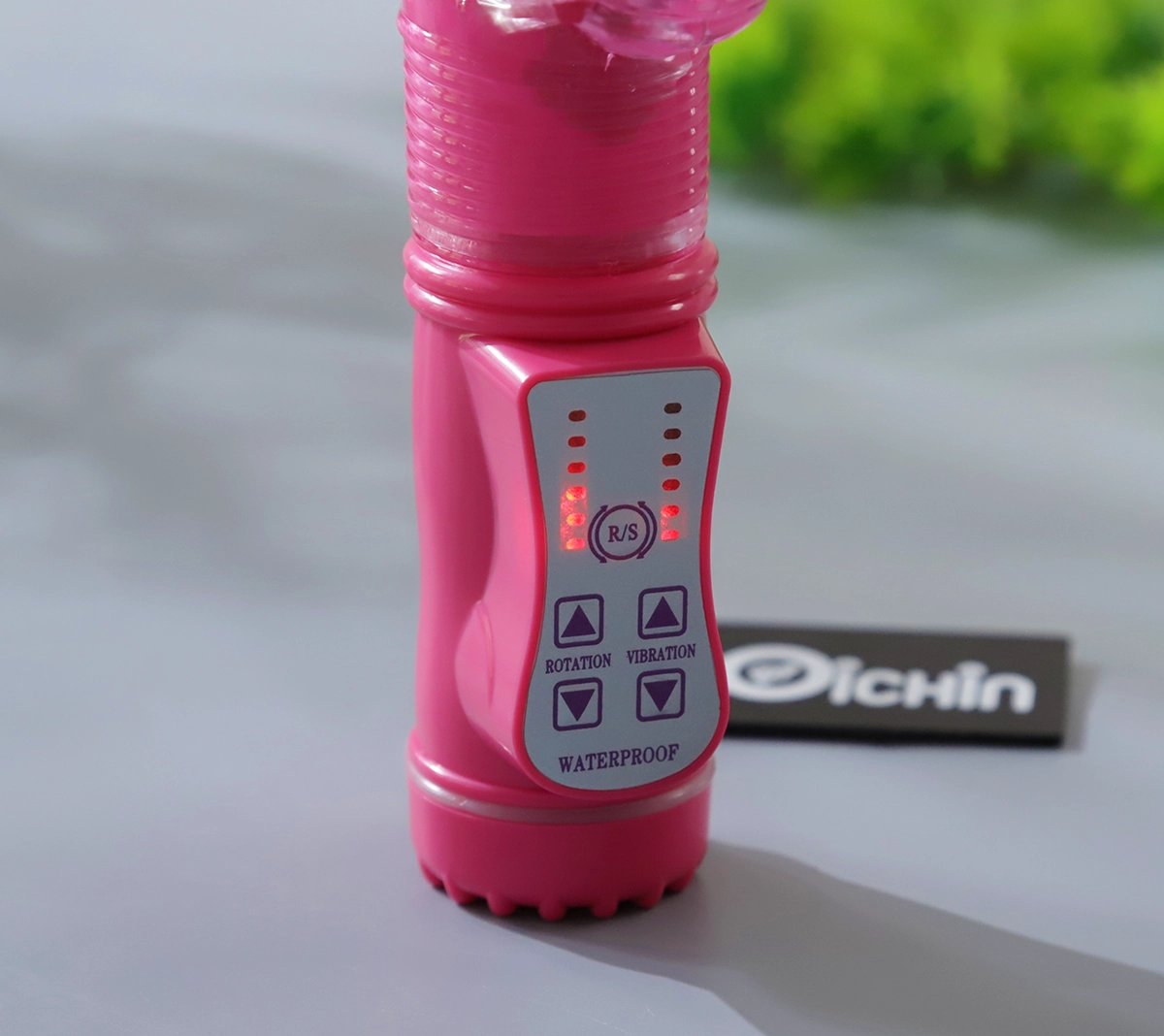 Phần nút bấm điều khiển của sextoy
