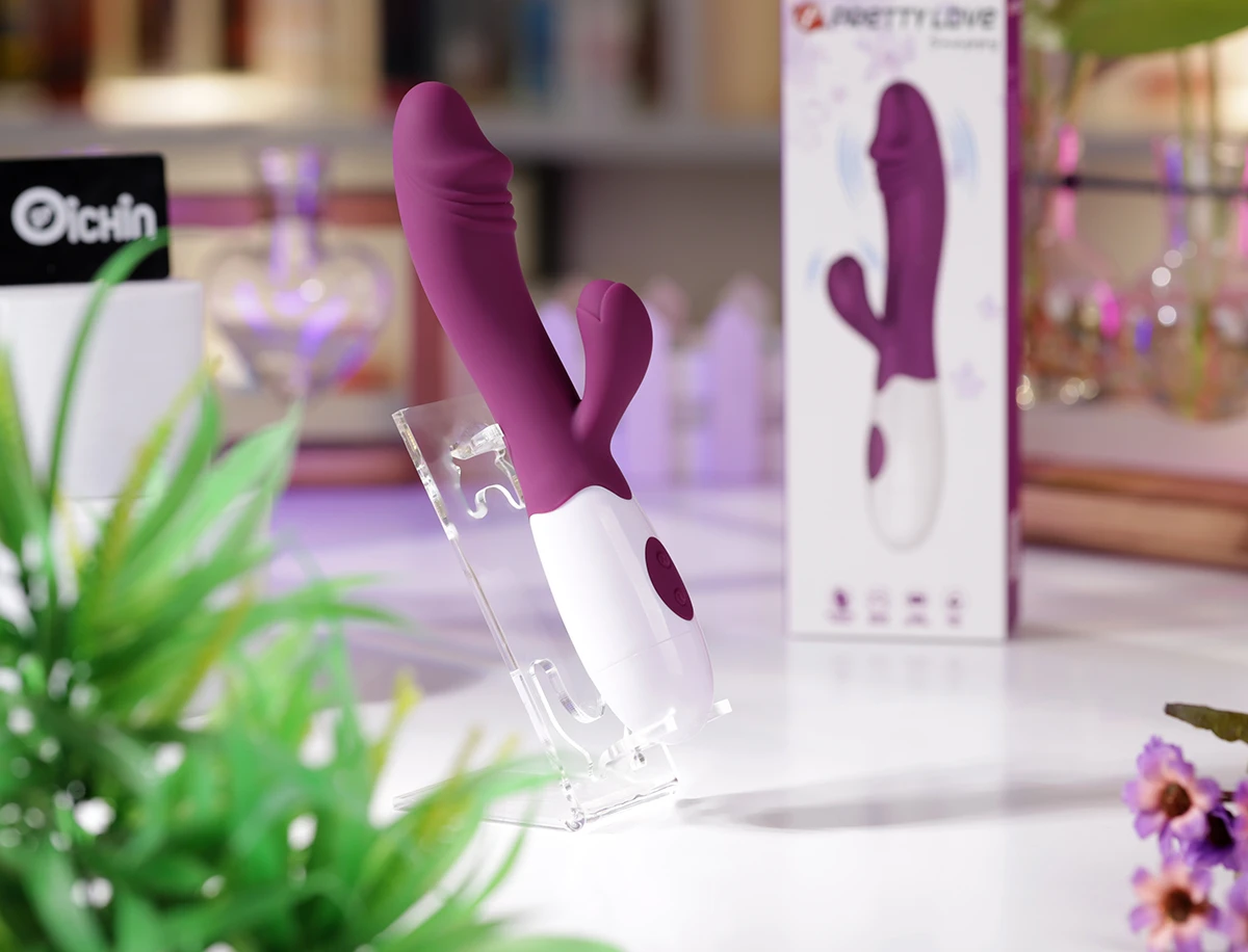 Sextoy an toàn không gây thô ráp