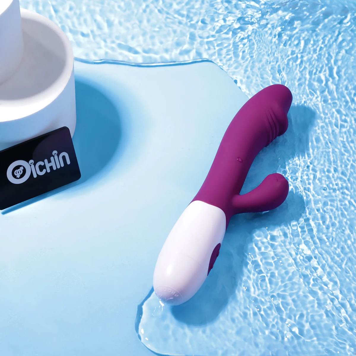 Máy masssge thương hiệu Pretty Love không thấm nước