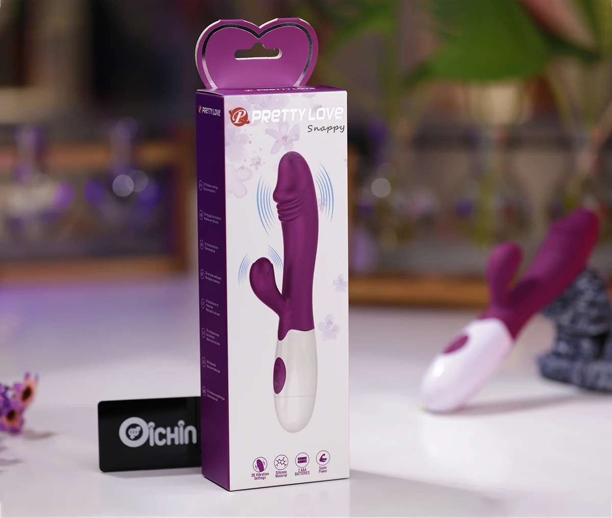 Nhánh rung kích thích kép