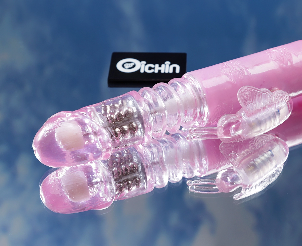 Ảnh chụp thực tế Butterfly Crazy Rabbit tại Oichin Studio