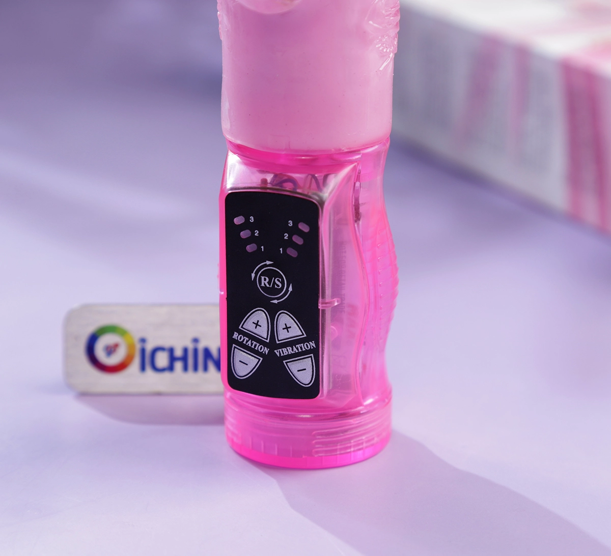 Thụt xoay rung đa chế độ