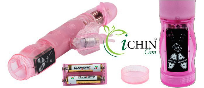 Butterfly Crazy Rabbit