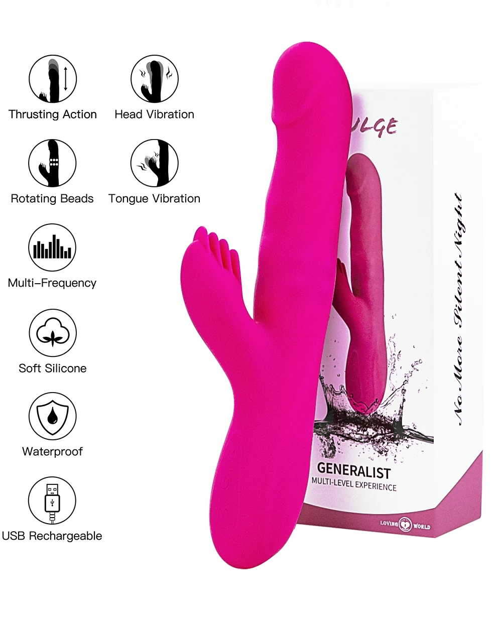 Loving World Generalist