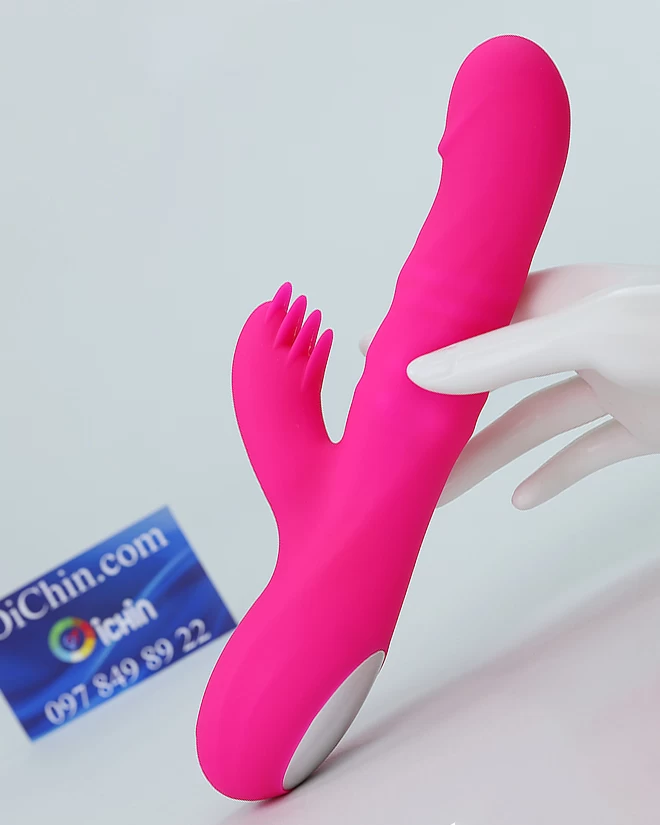 Chất liệu silicone an toàn và mềm mại