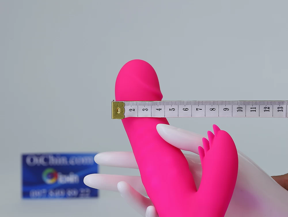 Đường kính đầu dương vật gần 4cm