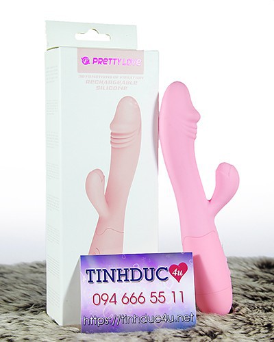 Pretty Love Snappy pin sạc