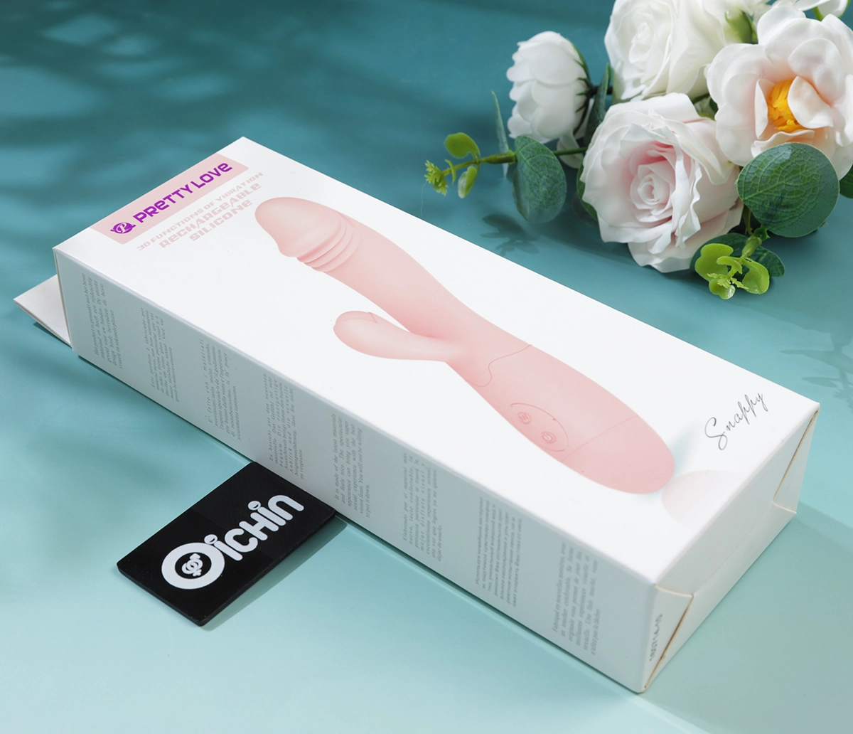 Vỏ hộp bên ngoài của dương vật giả đa năng