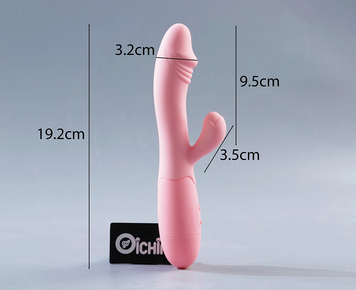 Ảnh thông số kích thước của Pretty Love Snappy pin sạc