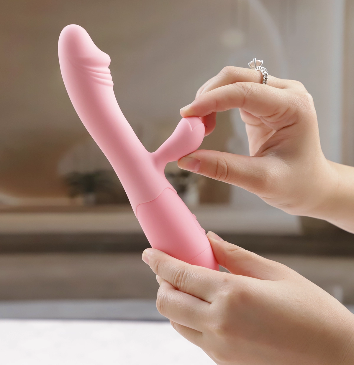 Nhánh rung kích thích kép