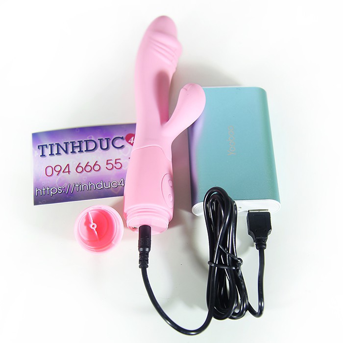 Pretty Love Snappy pin sạc