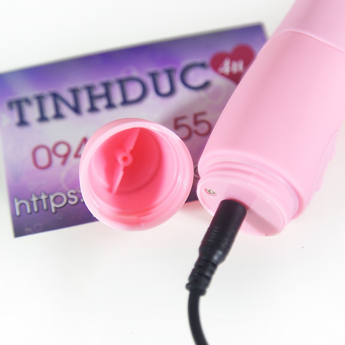 Pretty Love Snappy pin sạc