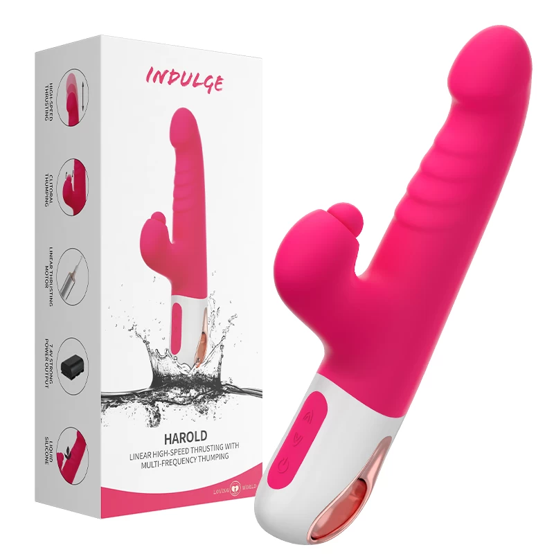 Loving World  Harold