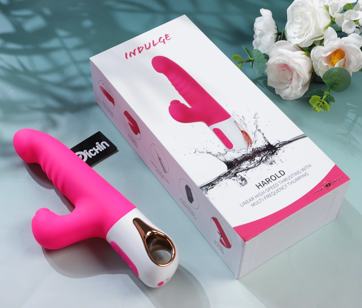 Vỏ hộp Loving World Harold