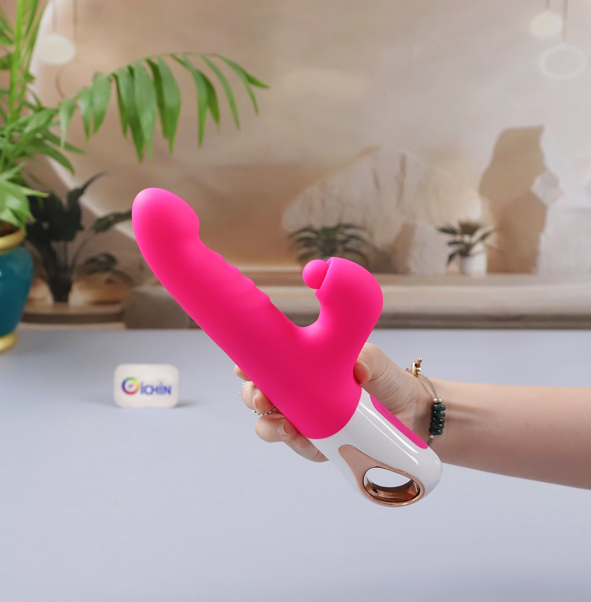 Cầm tay dễ dàng sử dụng