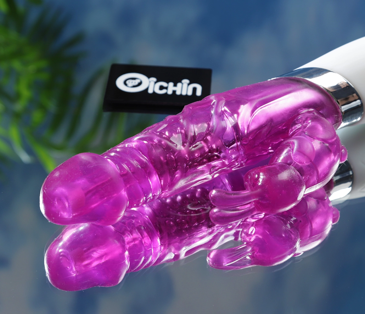 Ảnh chụp thực tế Dibei Haloy tại Oichin Studio