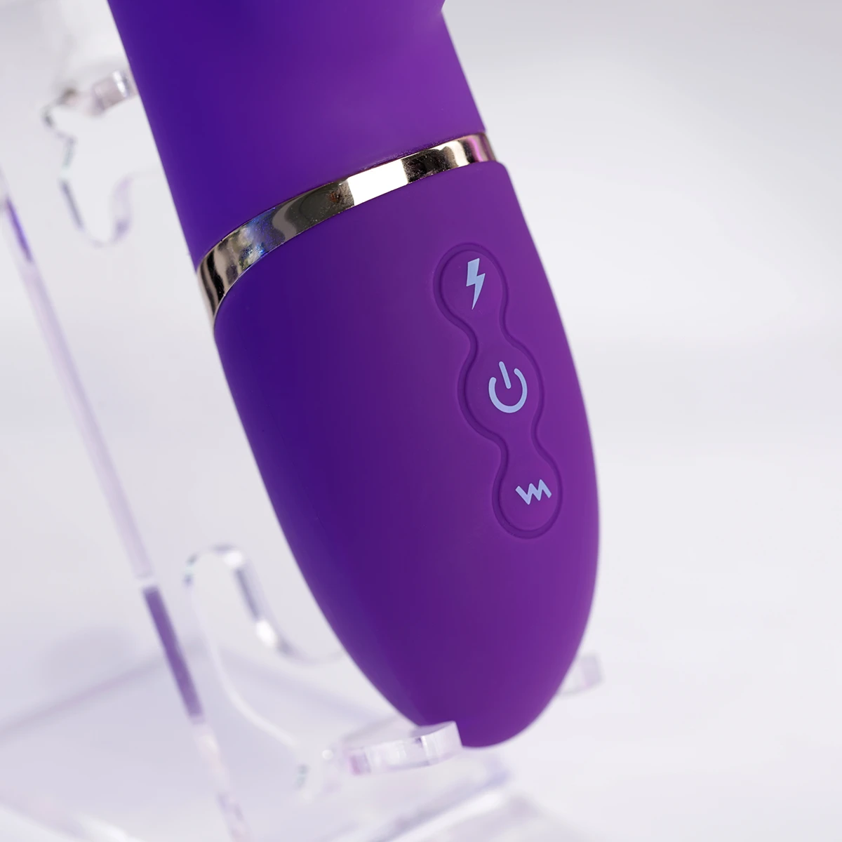 Chế độ cực khoái và toả nhiệt