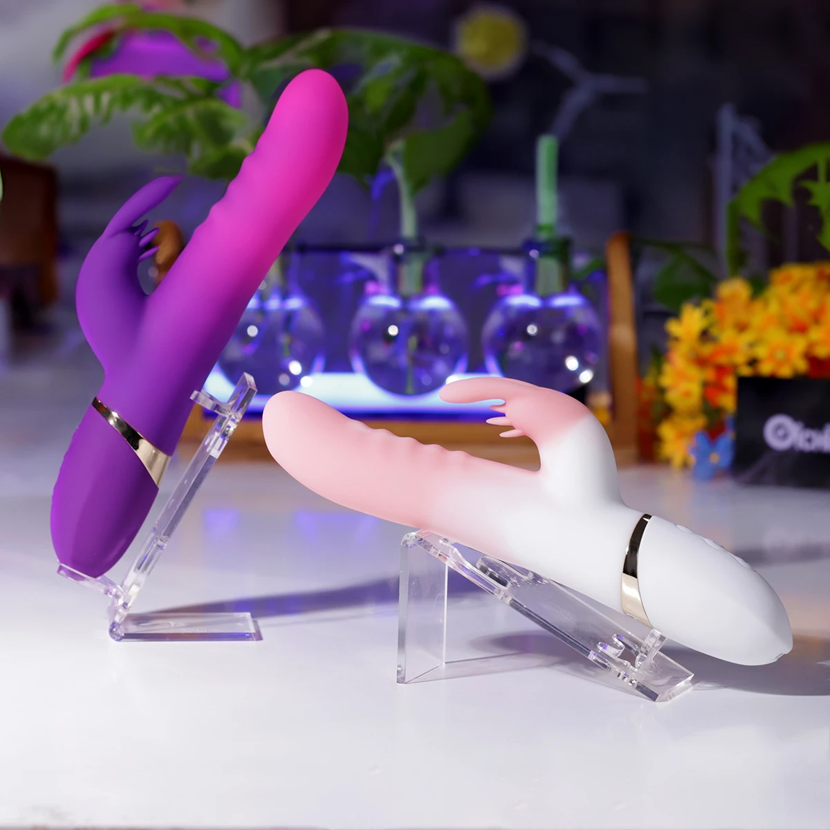 8 kiểu rung khác nhau