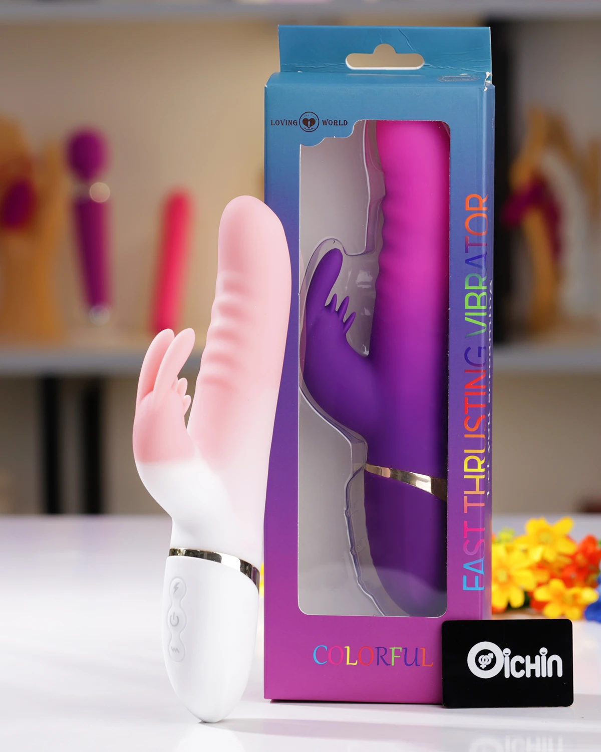 Biến thể DN20P của Loving World CT2101