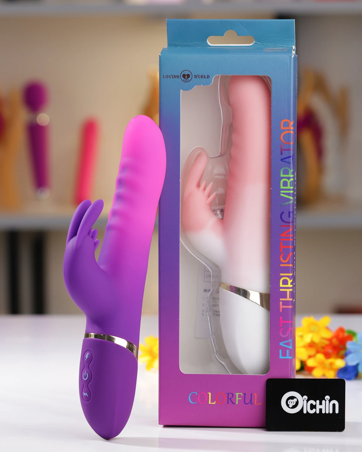 Biến thể DN20V của Loving World CT2101