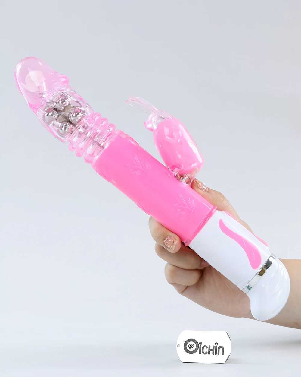 Máy kích thích âm đạo Baile Fascinatio được trang bị động cơ mạnh mẽ