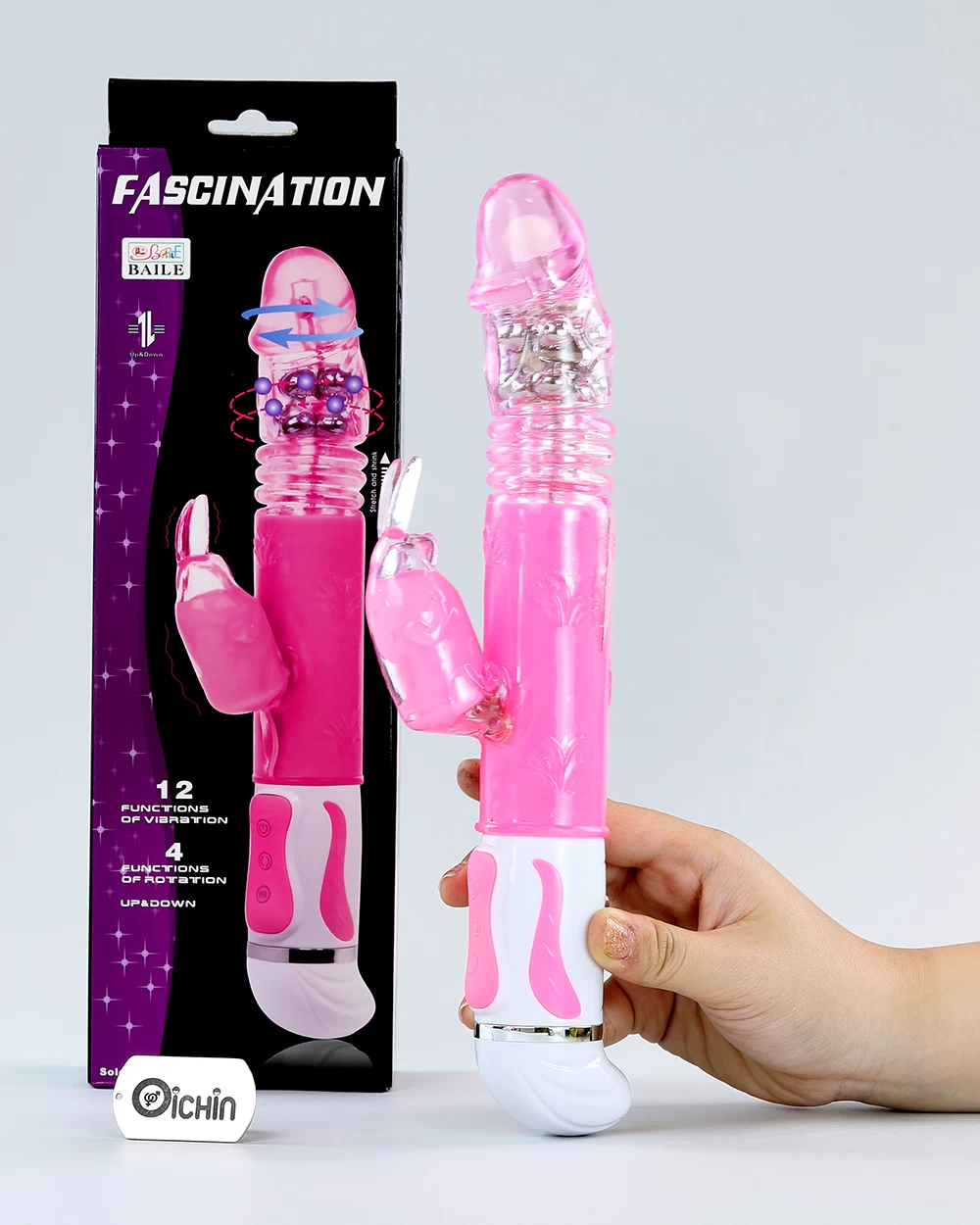 Baile Fascination silicone