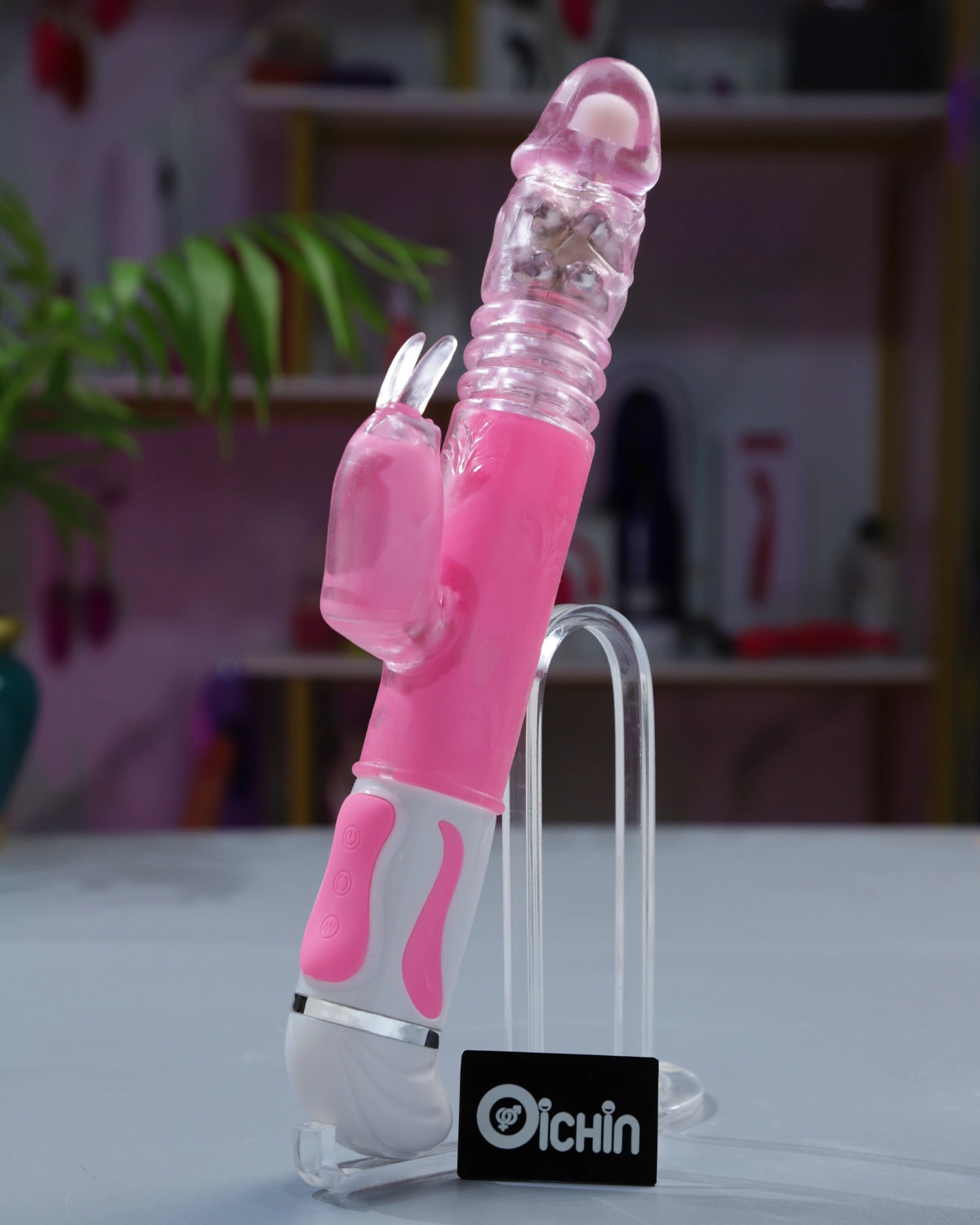 Có kích thước khá lớn tạo hưng phấn