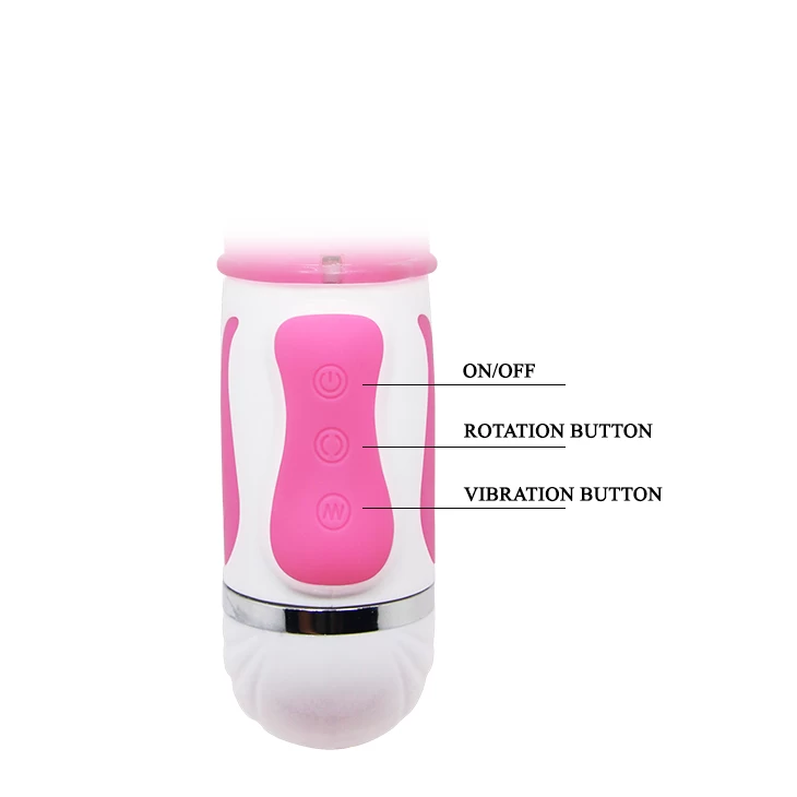 3 nút điều khiển đơn giản của sextoy