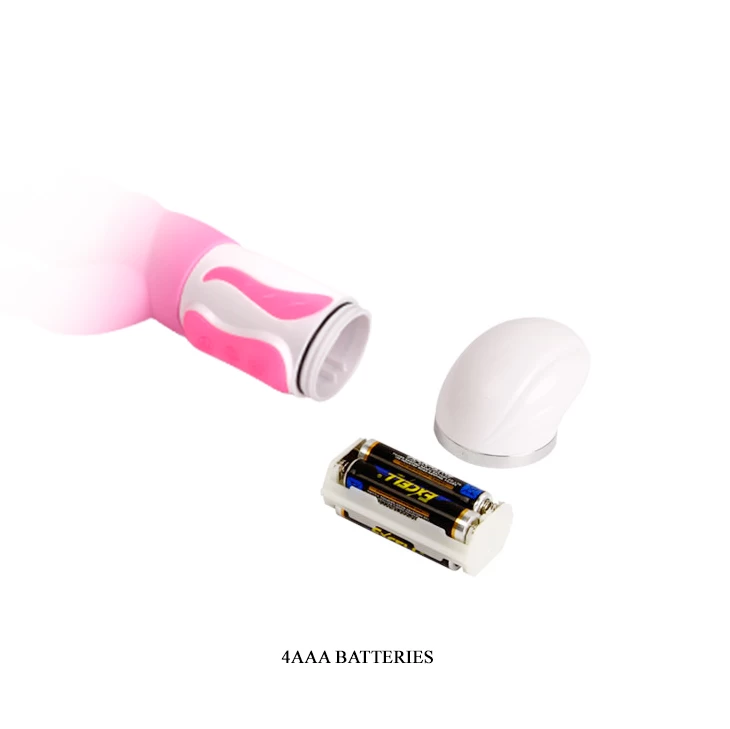 Steven Pretty Love cần sử dụng 4 pin rời AAA để hoạt động