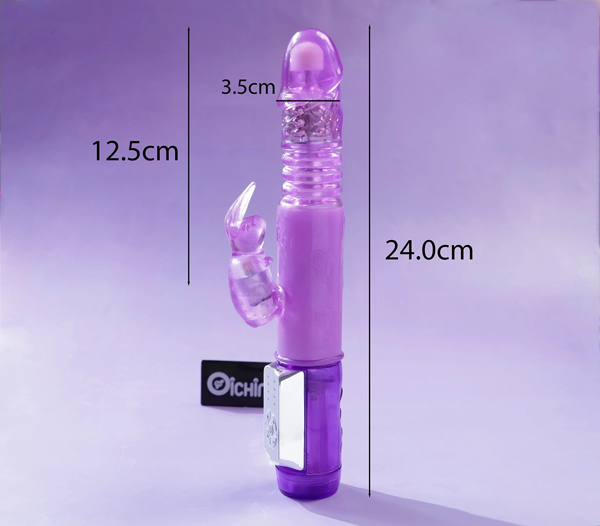 Ảnh thông số kích thước của Mr Rabbit