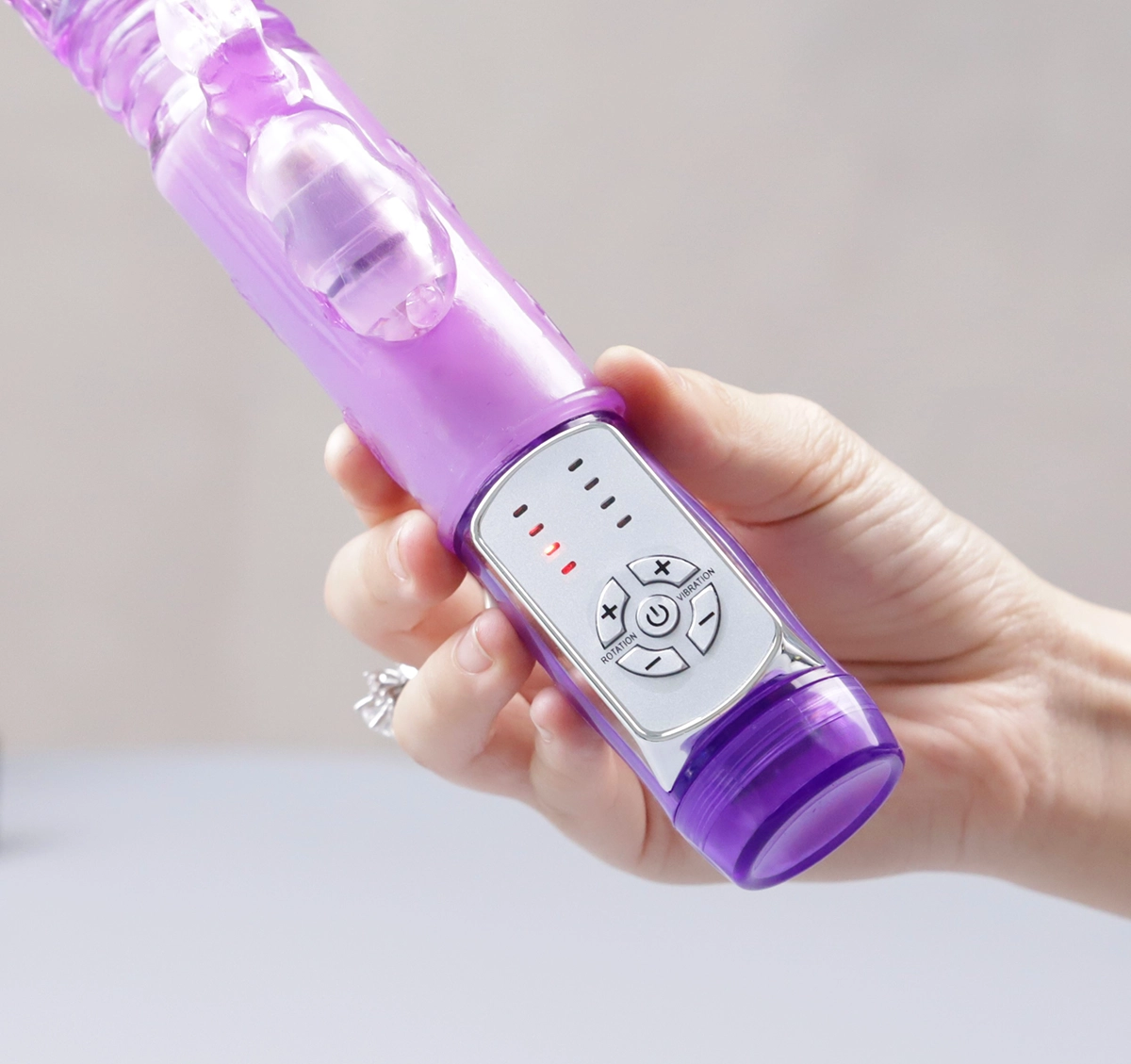 Nút điều khiển của đồ chơi tình dục