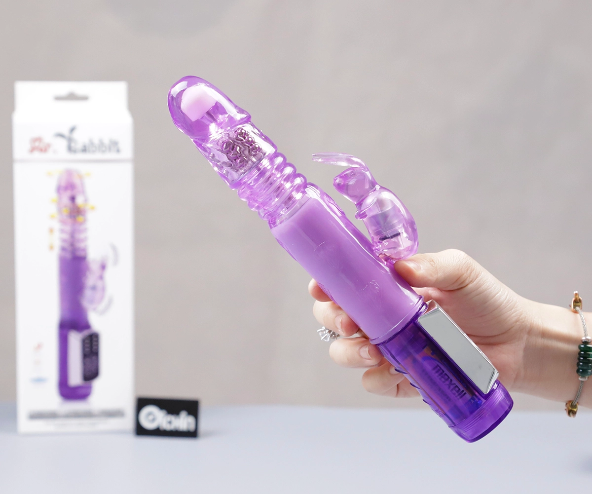 Mr Rabbit được chụp thực tế bởi Oichin